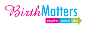 A pink and blue logo for mathmatical.