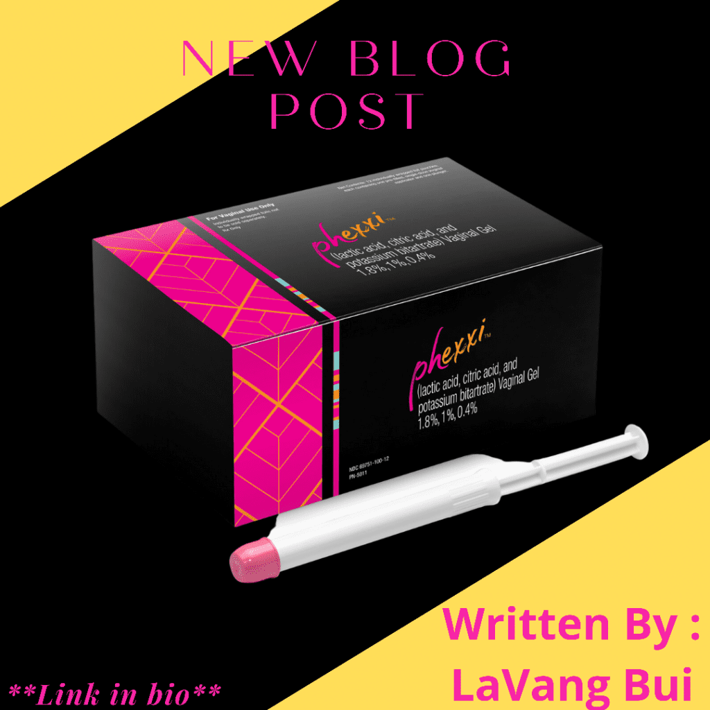 A box of pink and white toothbrushes with the words " new blog post " written in front.