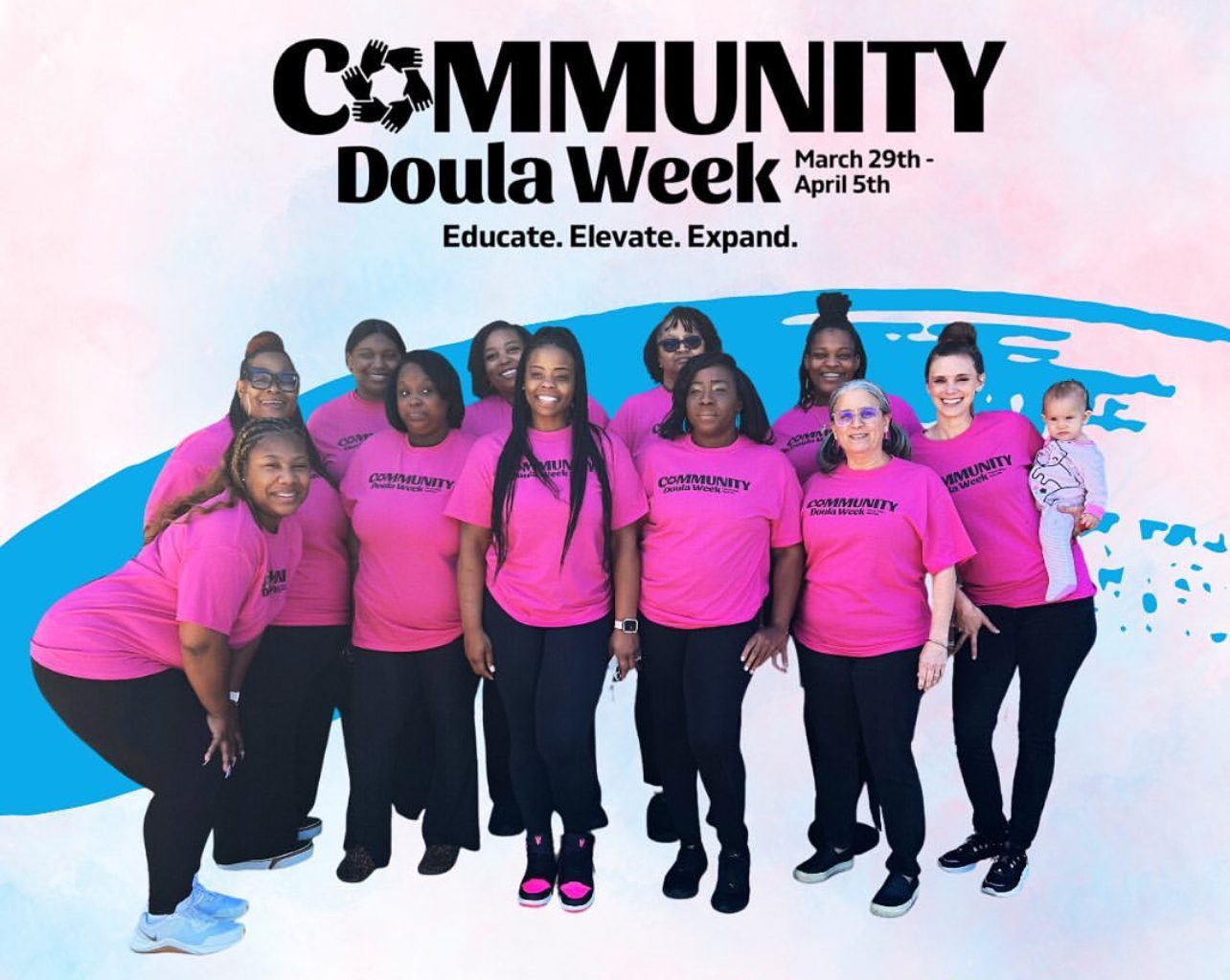 Community Doula Week - BirthMatters